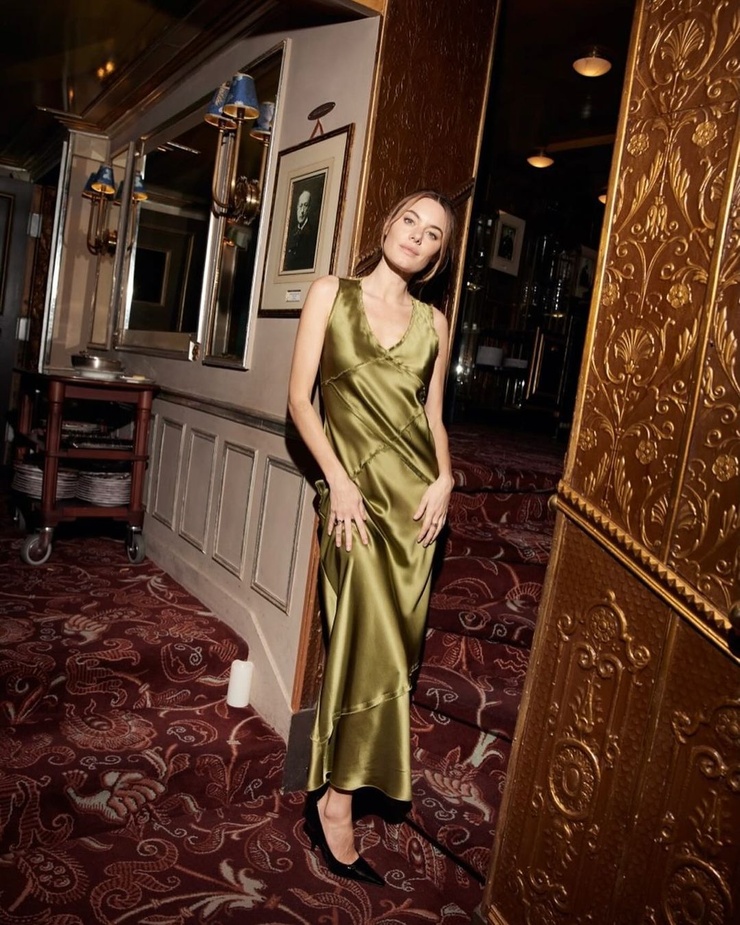 Camille Rowe Camille Rowe