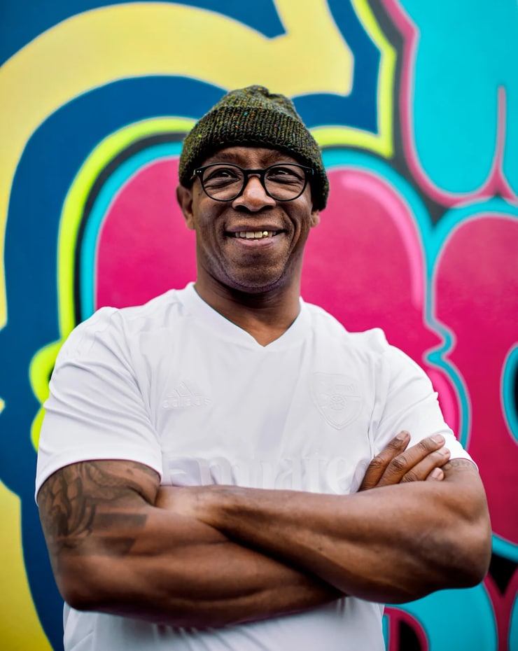 Ian Wright