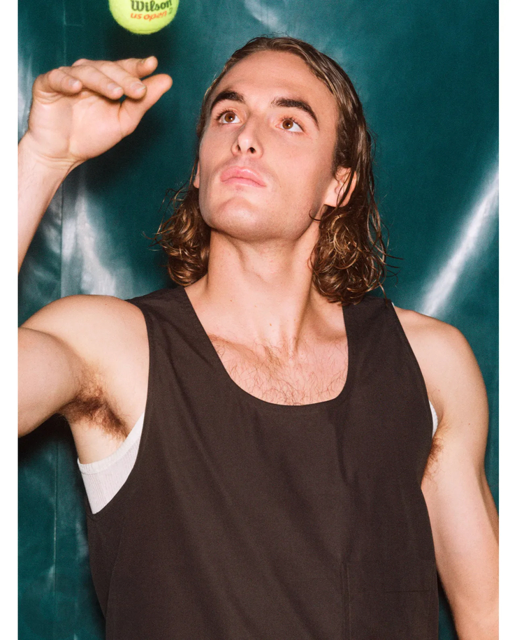 Stefanos Tsitsipas - Fondation Princesse Charlène De Monaco