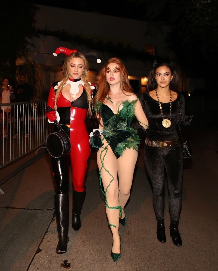 Madelaine Petsch