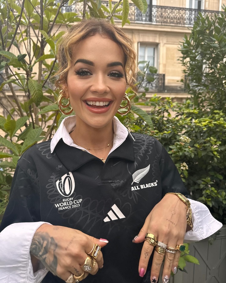 Rita Ora Rita Ora