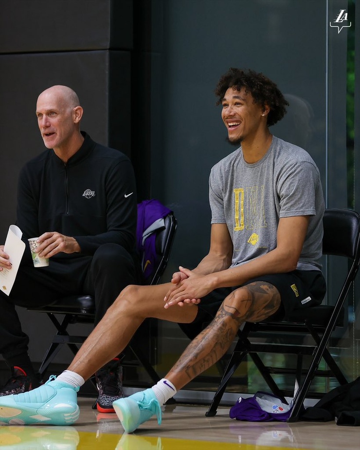 Jaxson Hayes