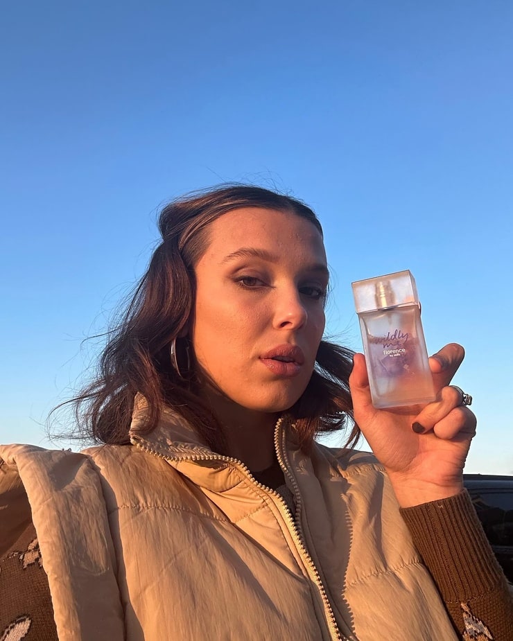 Millie Bobby Brown