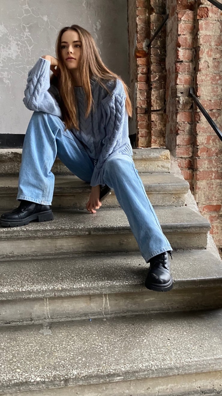 Kristina Pimenova Kristina Pimenova