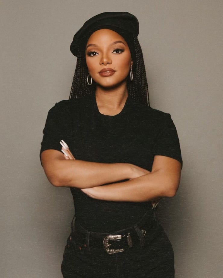 Halle Bailey