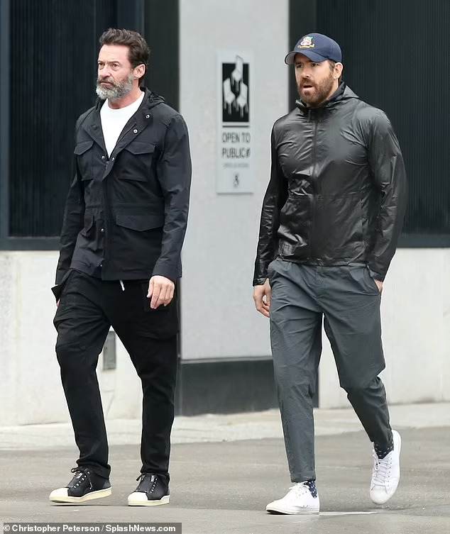 Ryan Reynolds Ryan Reynolds