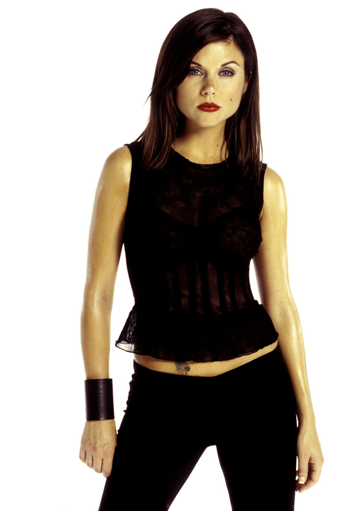 Tiffani Thiessen Tiffani Thiessen