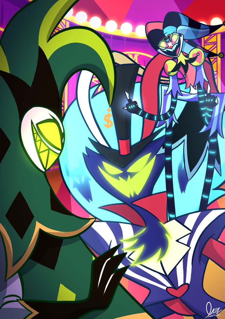 Mammon's Magnificent Musical Mid-Season Special (2023)