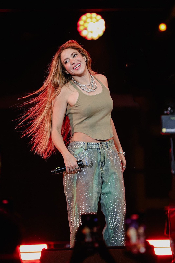 Shakira