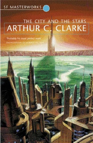 The City And The Stars (S.F. MASTERWORKS)