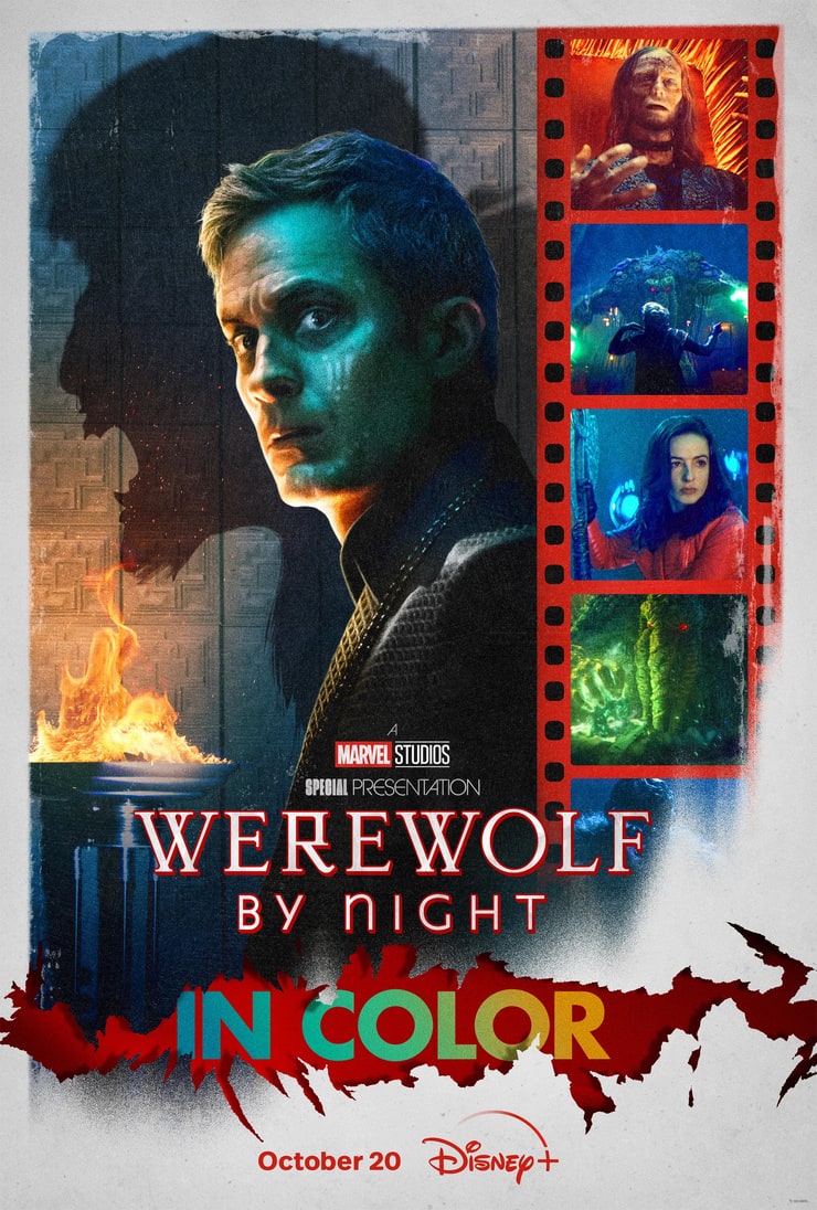 Werewolf by Night