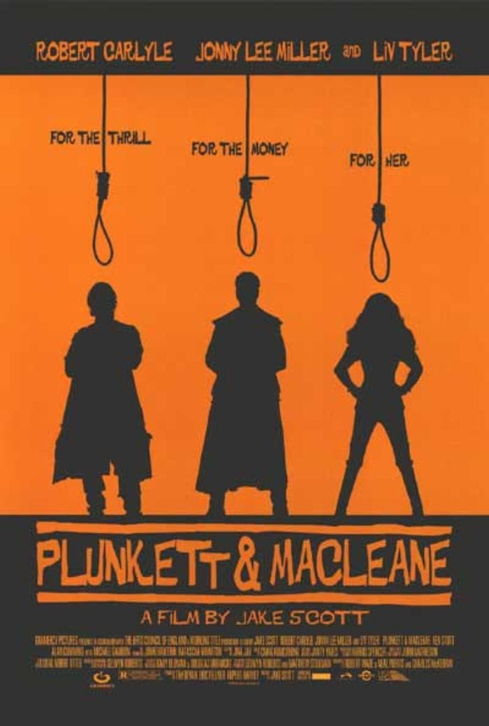 Plunkett  & Macleane