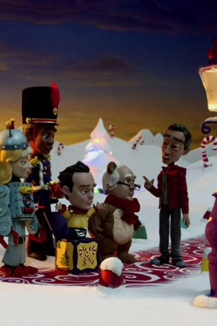 Abed's Uncontrollable Christmas
