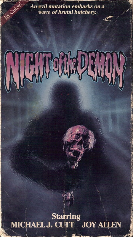 Night of the Demon