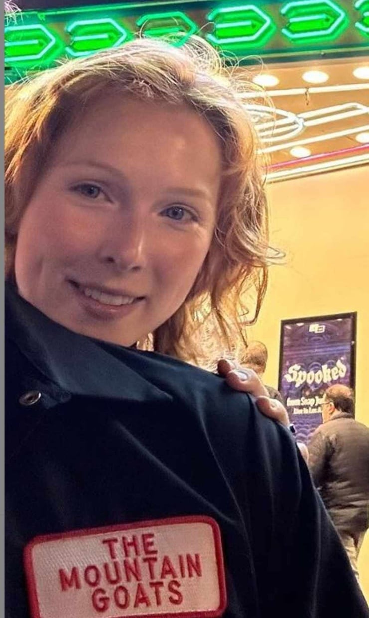 Molly C. Quinn