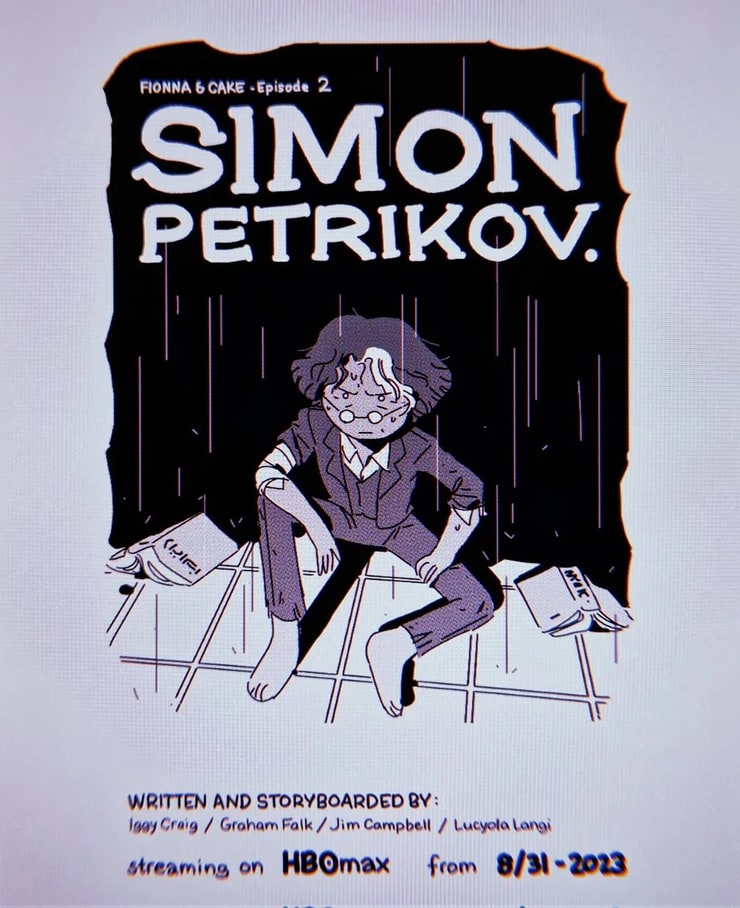 Simon Petrikov (2023)