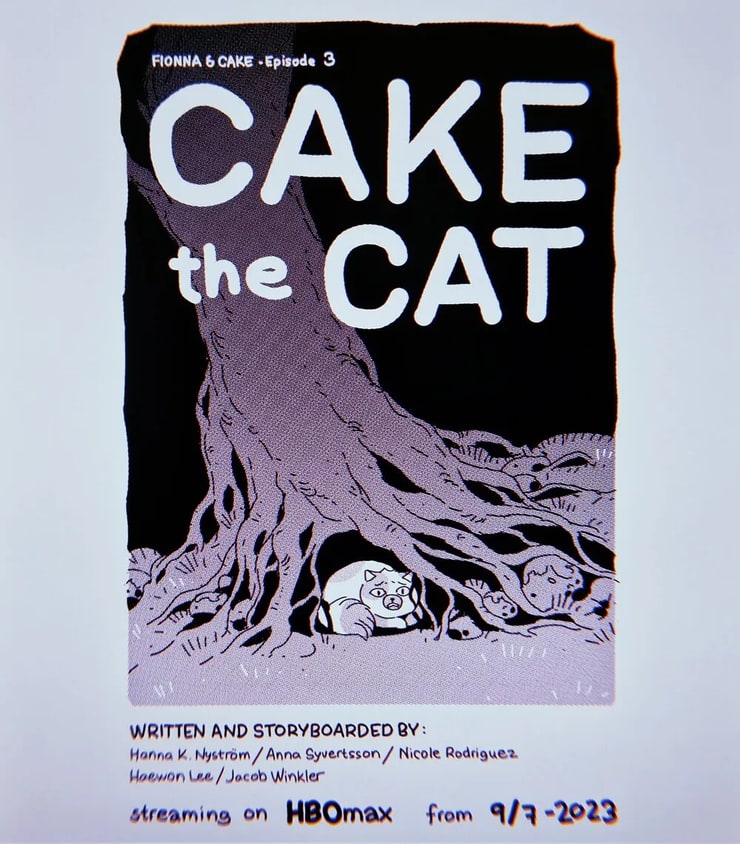Cake the Cat (2023)