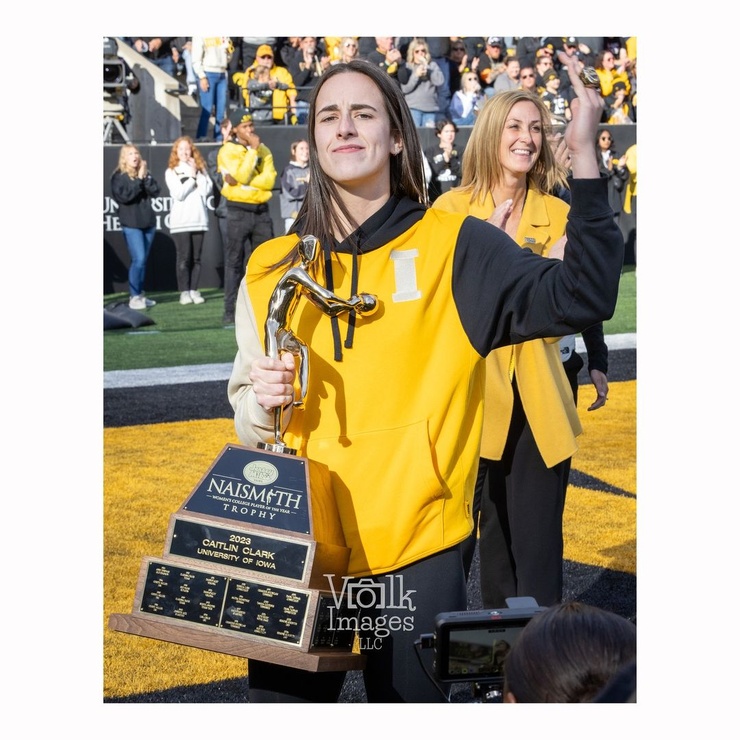 Caitlin Clark (ii)