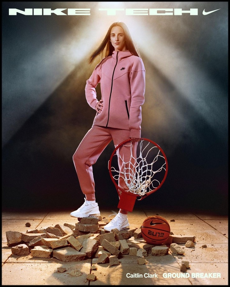 Caitlin Clark (ii)