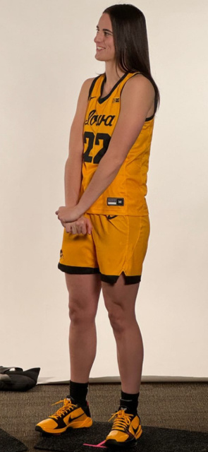 Caitlin Clark (ii)