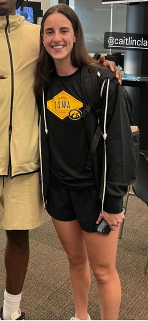 Caitlin Clark (ii)