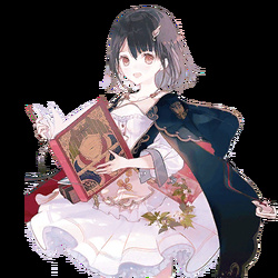 Picture of Female Protagonist (Atelier Online)