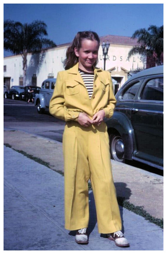 Connie Marshall