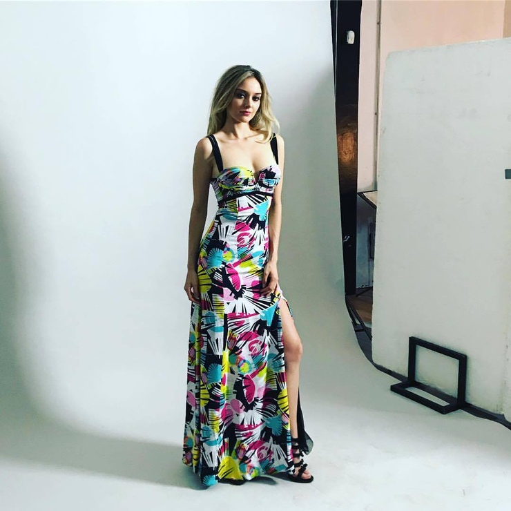 Sasha Pascarelli