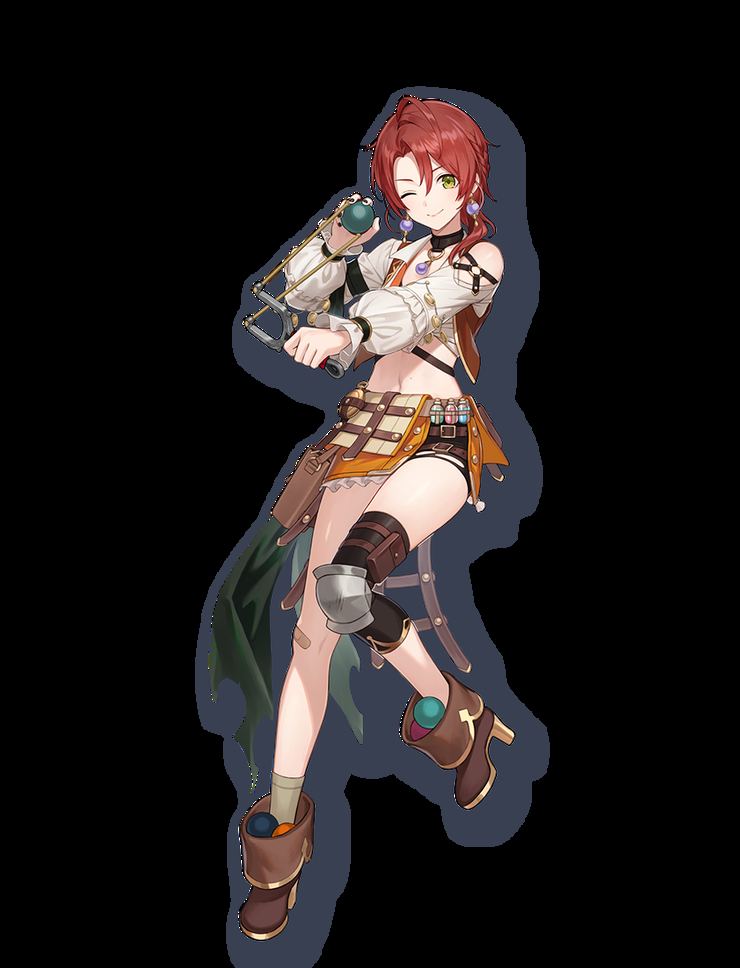 Heidi (Atelier Resleriana)