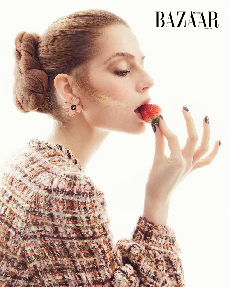 Lucy Boynton Lucy Boynton
