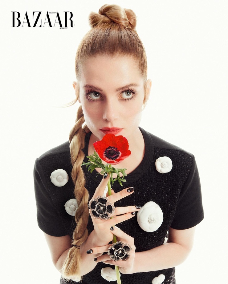 Lucy Boynton Lucy Boynton
