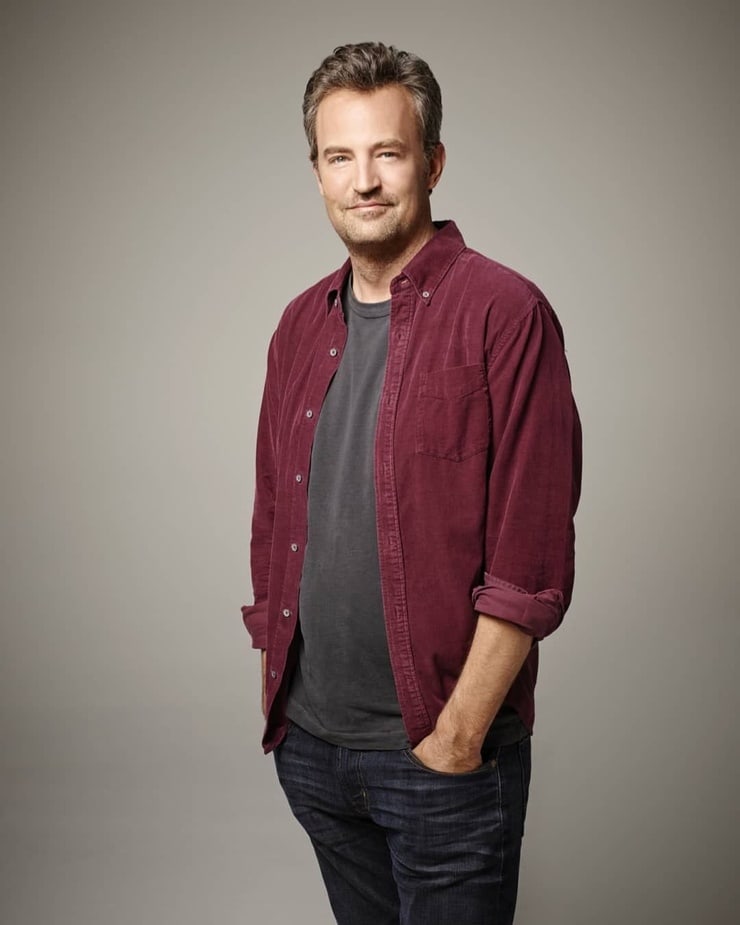 Matthew Perry