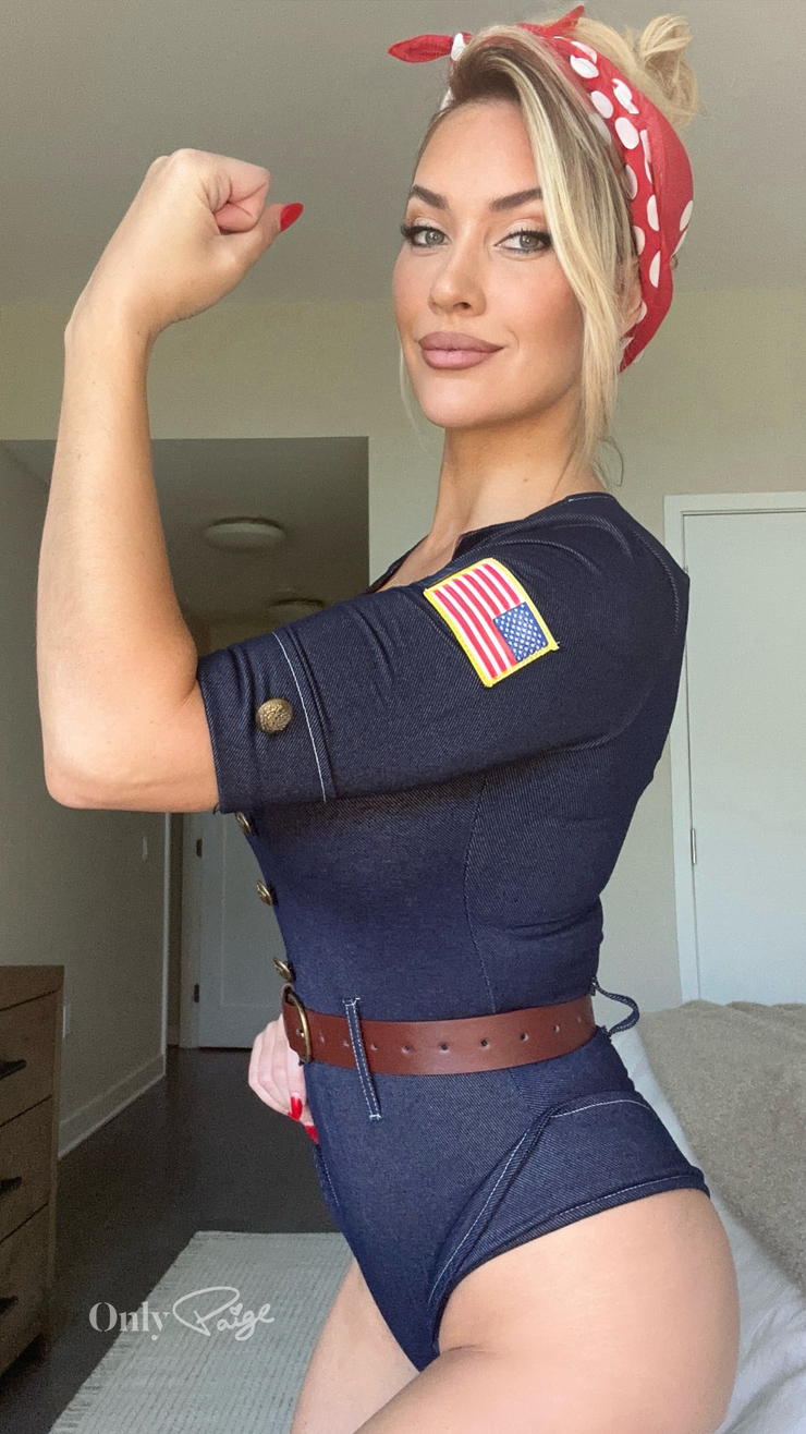 Paige Spiranac Paige Spiranac