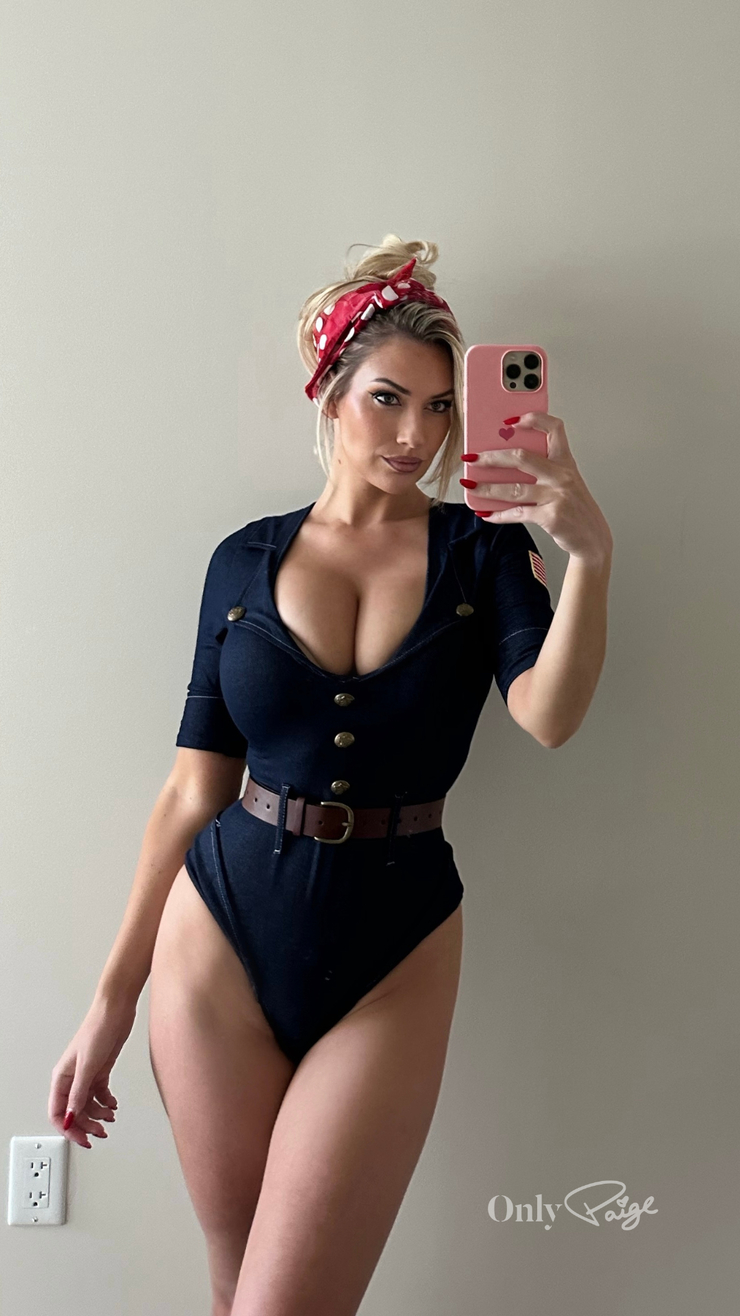 Paige Spiranac
