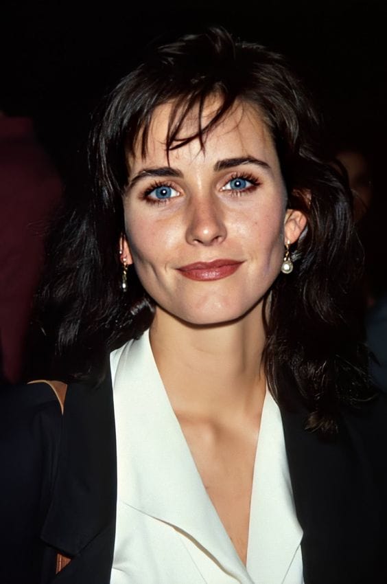 Courteney Cox