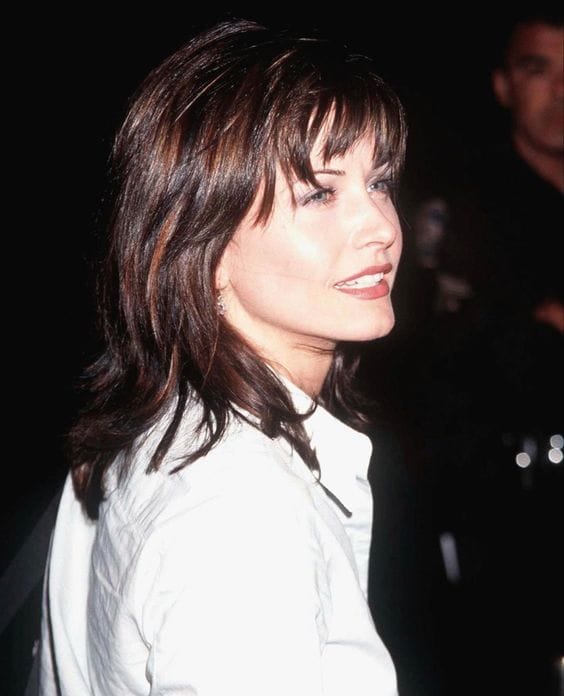 Courteney Cox Courteney Cox