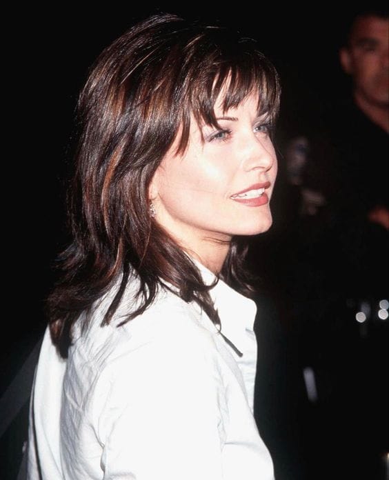 Courteney Cox