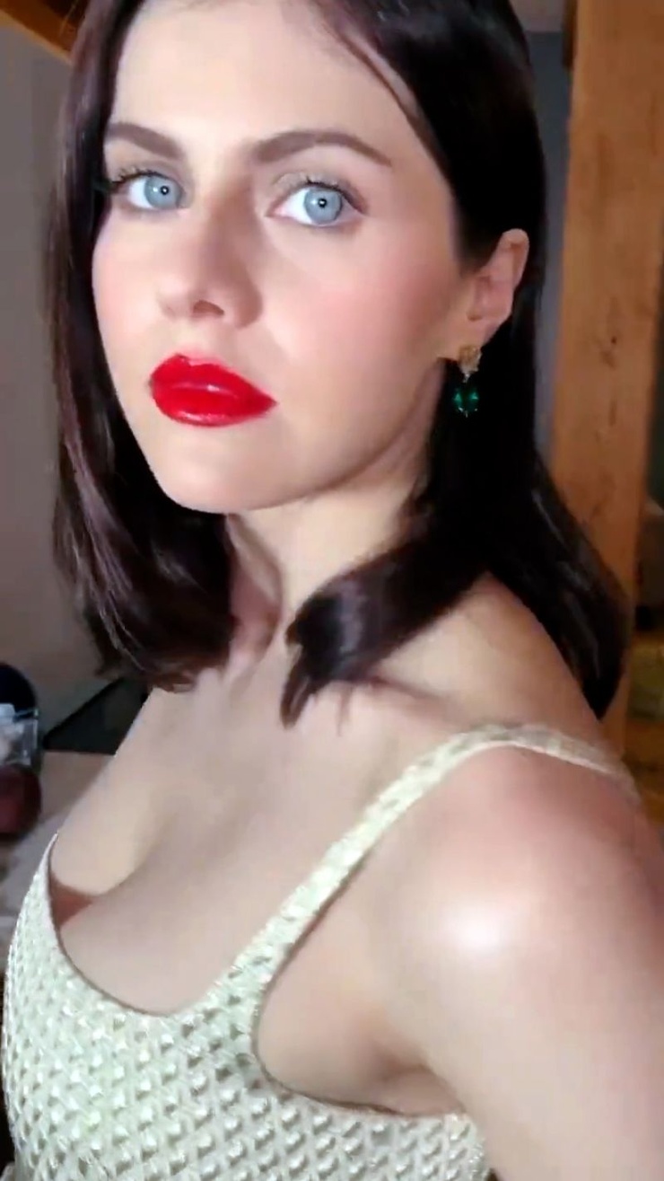 Alexandra Daddario