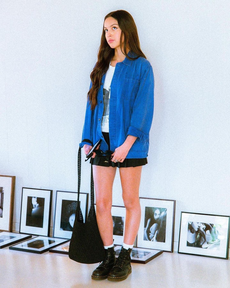 Olivia Rodrigo Olivia Rodrigo