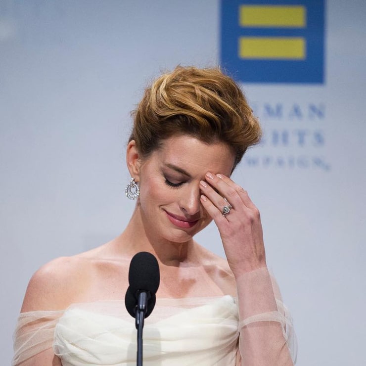 Anne Hathaway