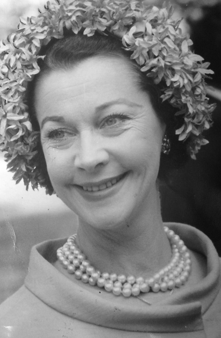 Vivien Leigh