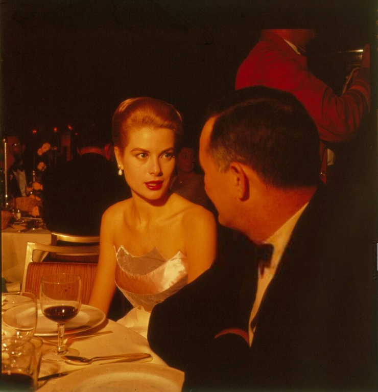 Picture of Grace Kelly