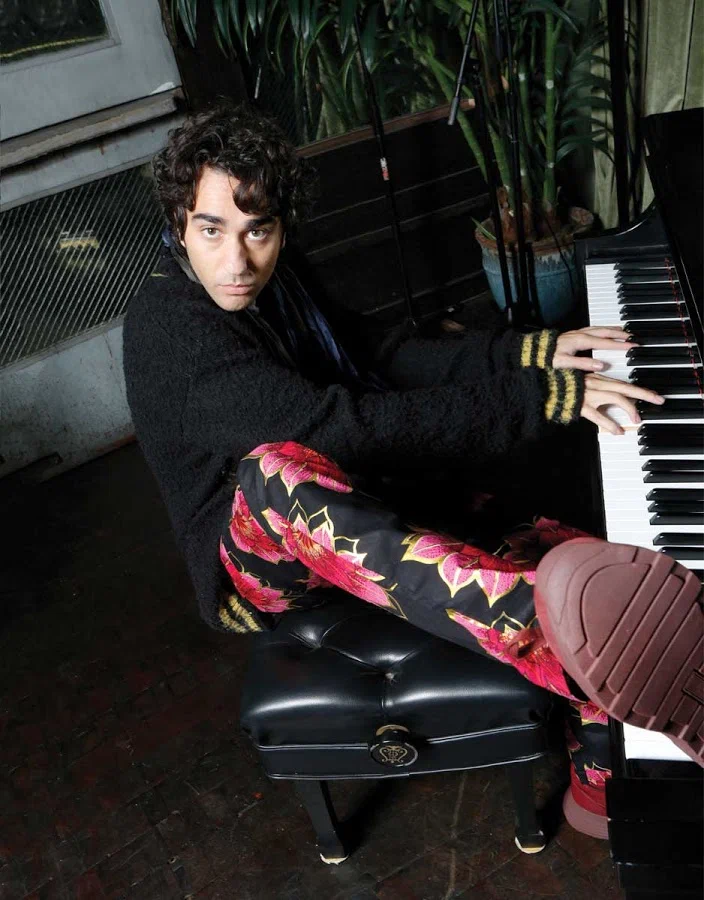 Alex Wolff