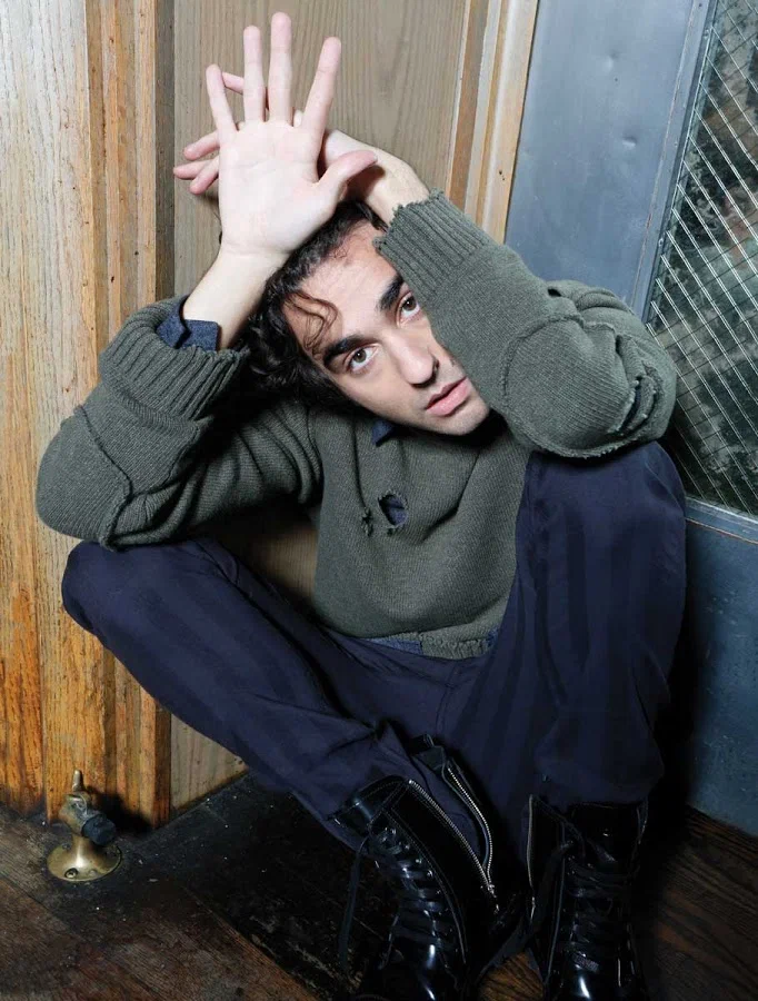 Alex Wolff