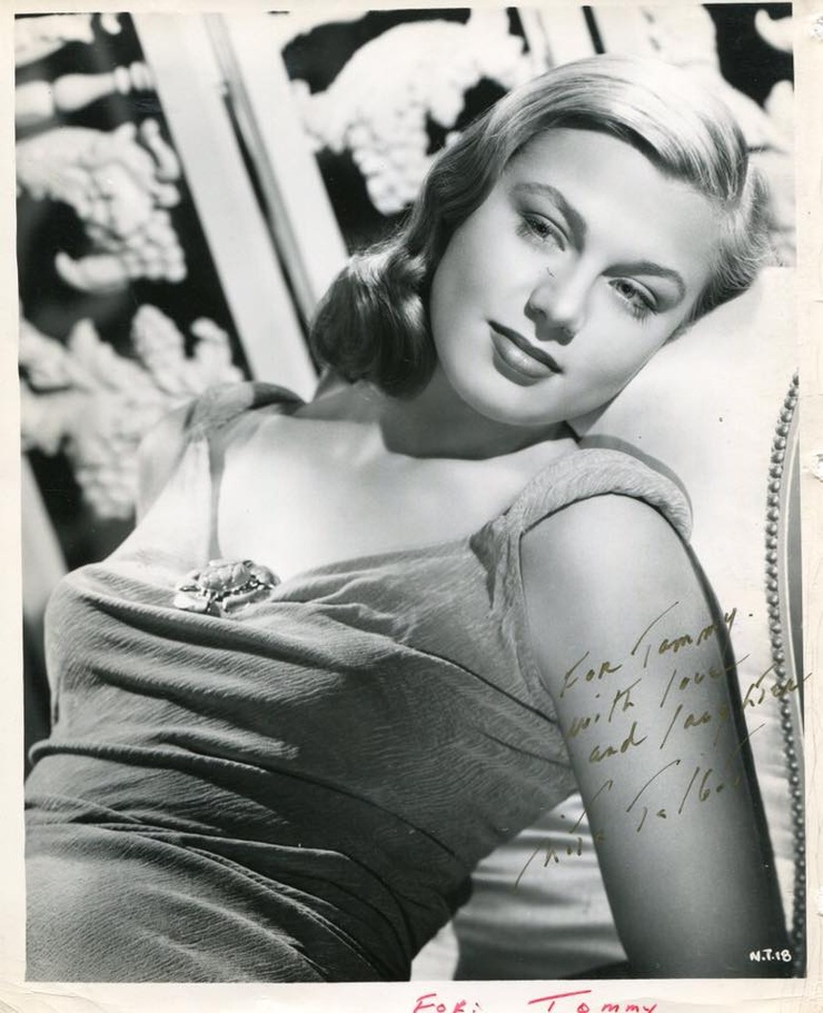 Nita Talbot