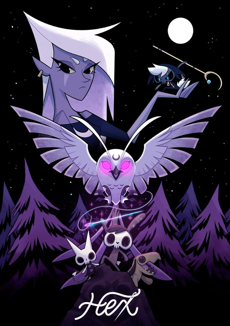 Hex (2021)