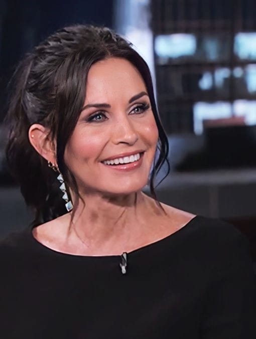 Courteney Cox