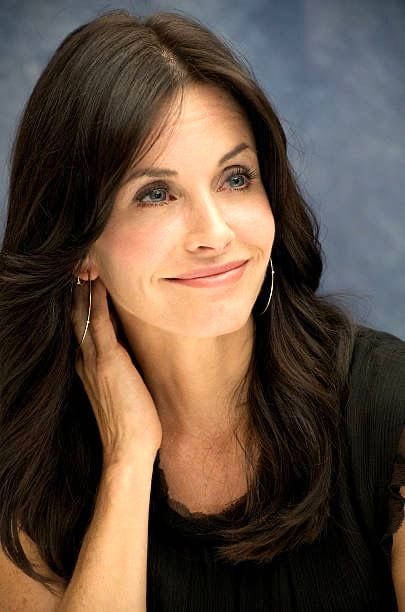 Courteney Cox