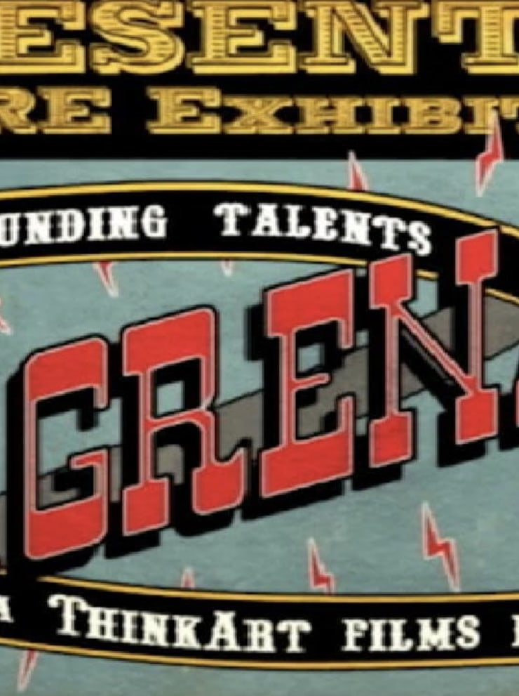 The Astounding Talents of Mr. Grenade