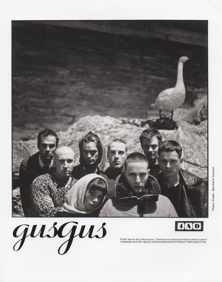 GusGus